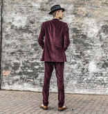 Urban Bozz Purple Rain | Corduroy suit
