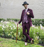 Urban Bozz Purple Rain | Corduroy suit
