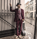 Urban Bozz Purple Rain | Corduroy suit