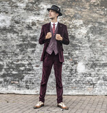 Urban Bozz Purple Rain | Corduroy suit