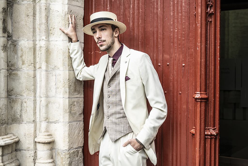 Urban Bozz Sartorial Heritage Summer Gatsby suit