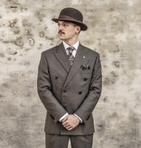 Urban Bozz Sartorial Heritage vintage double breasted suit