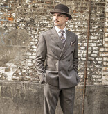 Urban Bozz Sartorial Heritage vintage double breasted suit