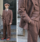 Urban Bozz Sartorial Heritage British style suit