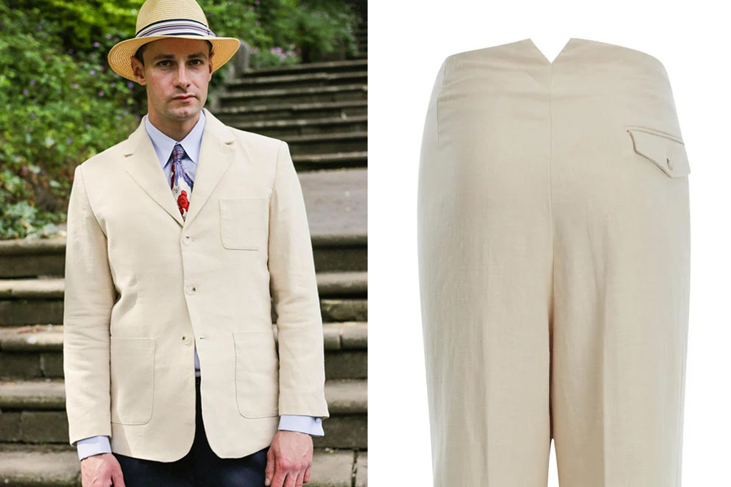 Urban Bozz Breda Jazz Suit