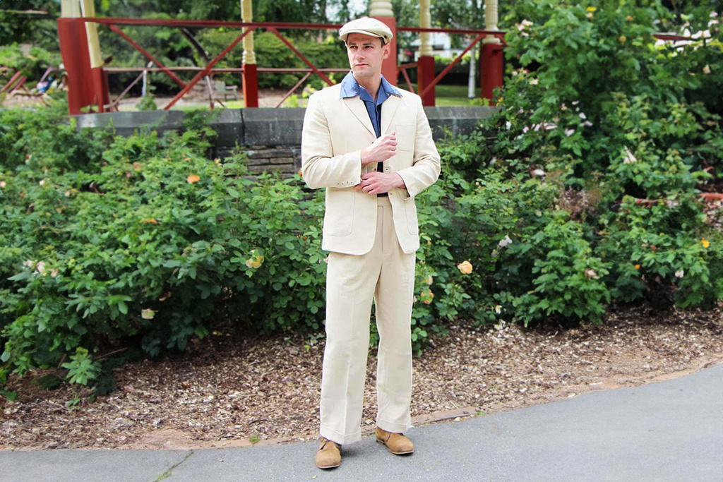 Urban Bozz Breda Jazz Suit