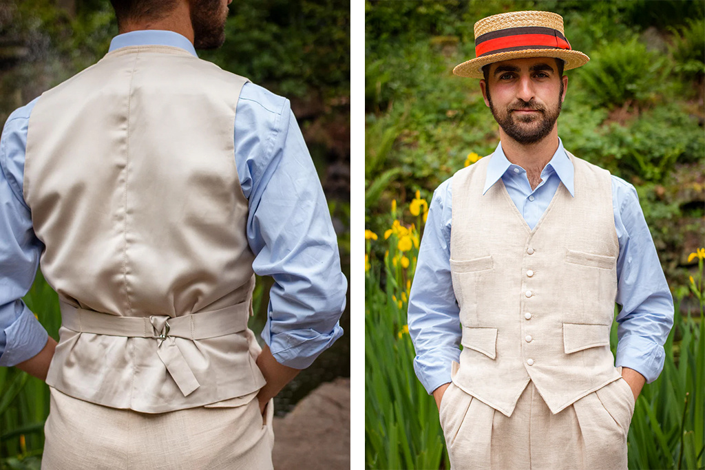 Urban Bozz Breda Jazz Suit