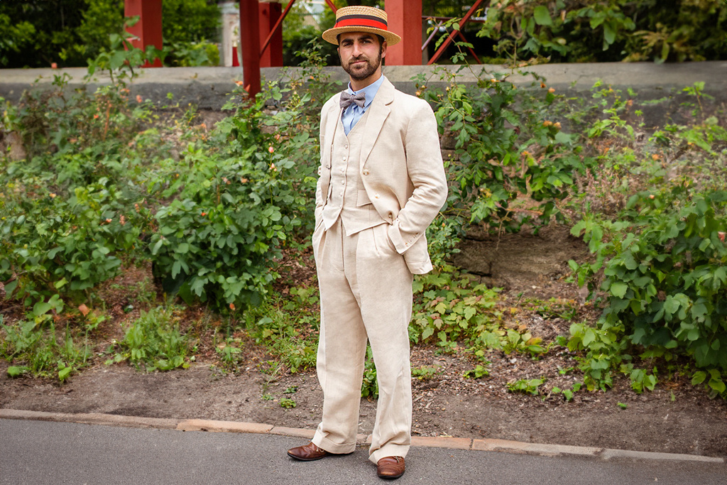 Urban Bozz Breda Jazz Suit