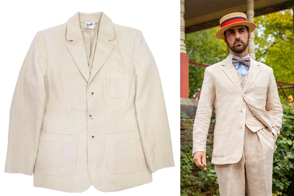 Urban Bozz Breda Jazz Suit