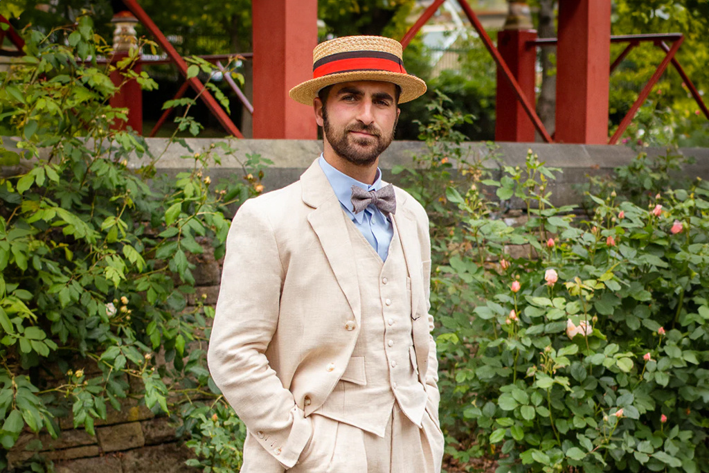 Urban Bozz Breda Jazz Suit