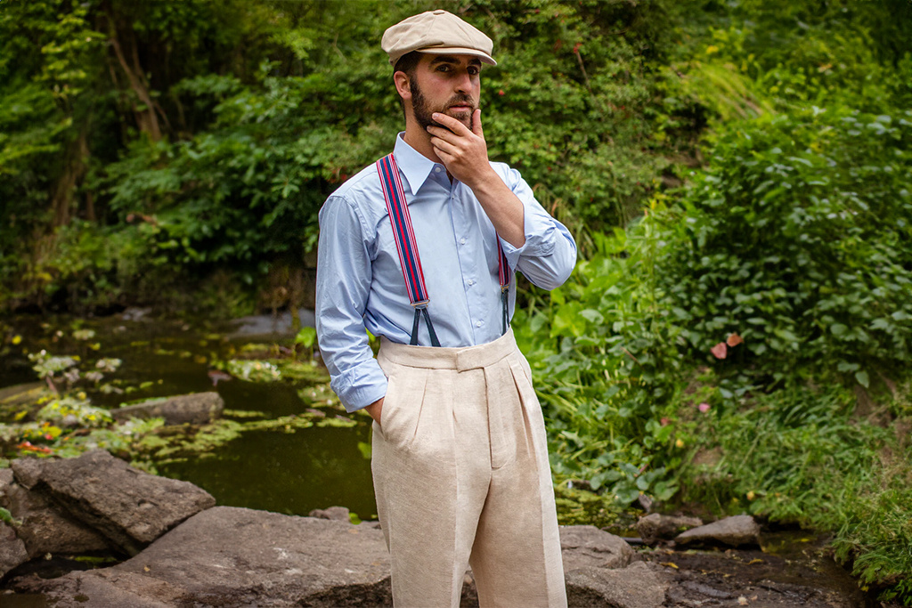 Urban Bozz Breda Jazz Suit