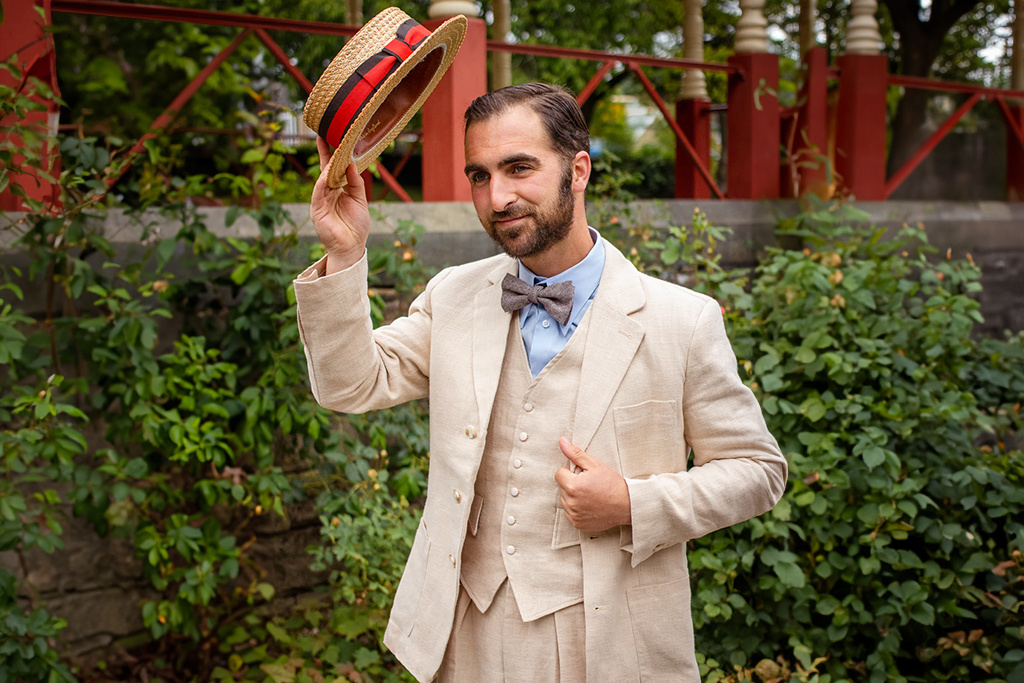 Urban Bozz Breda Jazz Suit