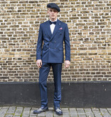 Abito Premium Suits Addington Navy | 2 delig pak