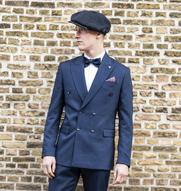 Abito Premium Suits Addington Navy | 2 delig pak