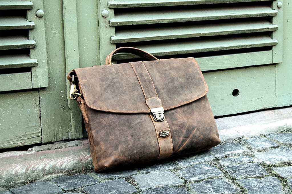 Harolds Hawk vintage taupe