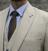 House of Cavani Nottingham Beige | 3-delig pak