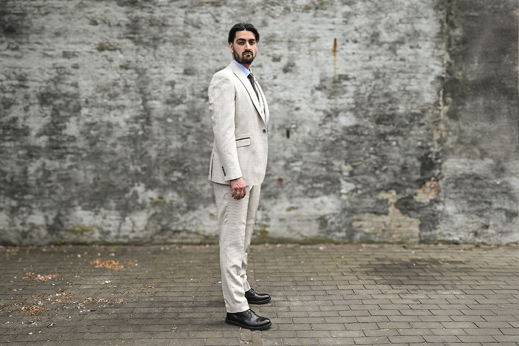 House of Cavani Nottingham Beige | 3-delig pak