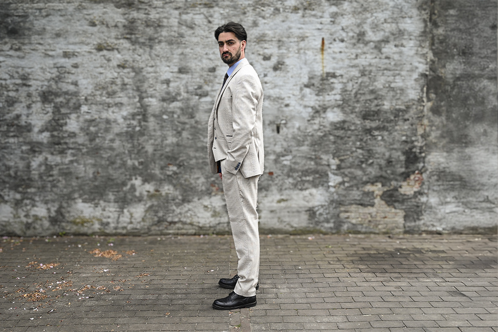 House of Cavani Nottingham Beige | 3-delig pak