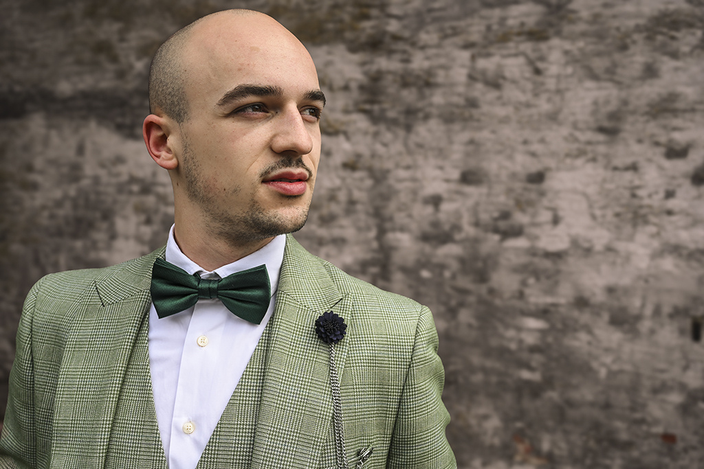 House of Cavani Nottingham Sage | 3-delig pak