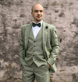 House of Cavani Nottingham Sage | 3-delig pak