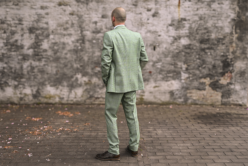 House of Cavani Nottingham Sage | 3-delig pak