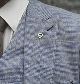 House of Cavani Nottingham Sky Blue | 3-delig pak