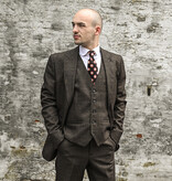 House of Cavani Nottingham Brown | 3-delig pak