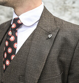 House of Cavani Nottingham Brown | 3-delig pak