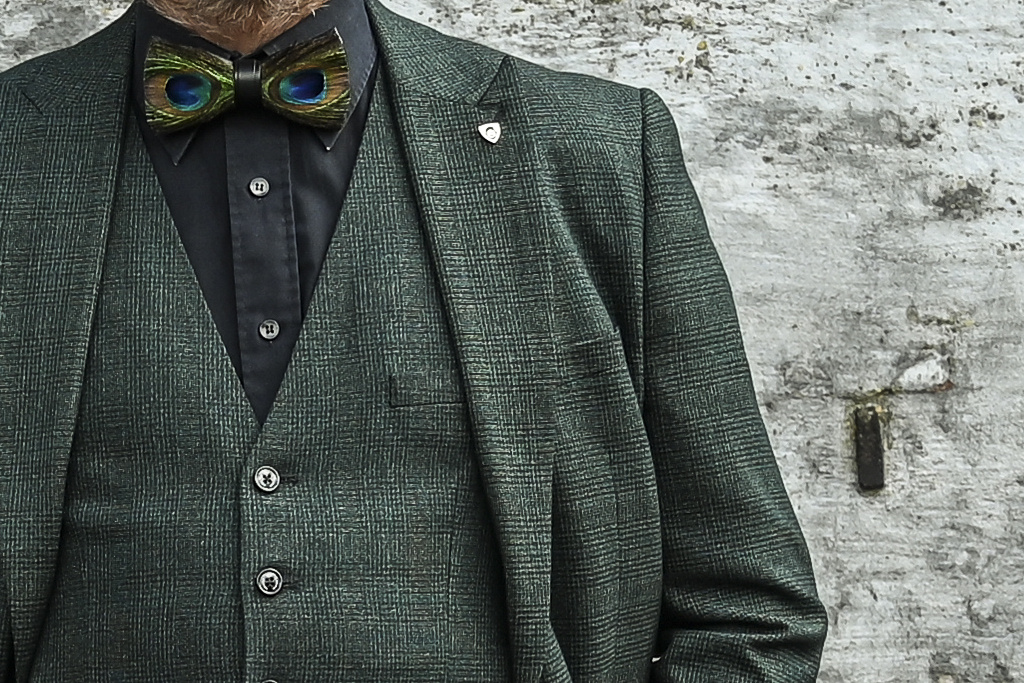 House of Cavani Nottingham Olive | 3-delig pak