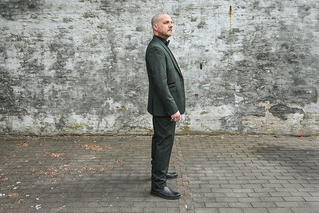 House of Cavani Nottingham Olive | 3-delig pak