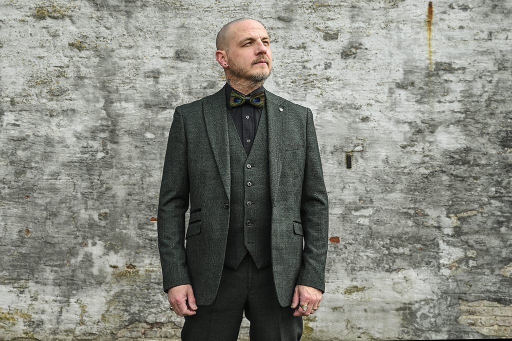 House of Cavani Nottingham Olive | 3-delig pak