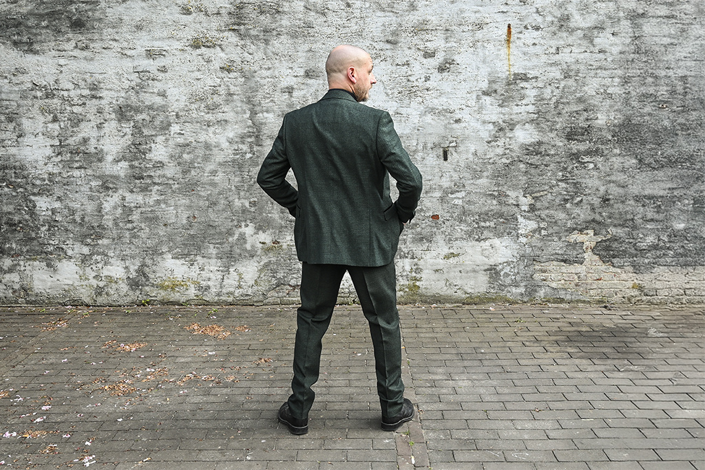 House of Cavani Nottingham Olive | 3-delig pak