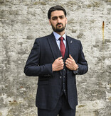 House of Cavani Nottingham Navy | 3-delig pak