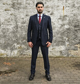 House of Cavani Nottingham Navy | 3-delig pak