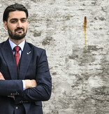House of Cavani Nottingham Navy | 3-delig pak