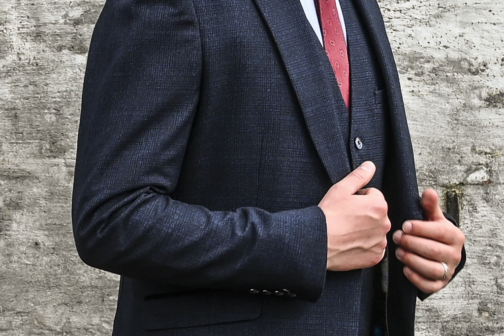 House of Cavani Nottingham Navy | 3-delig pak