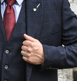 House of Cavani Nottingham Navy | 3-delig pak