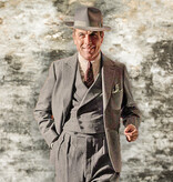 Simon James Cathcart 1936 Grey Eden suit
