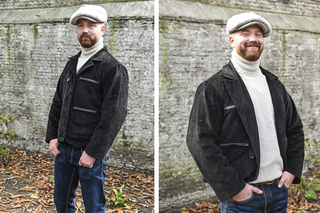 urbanbozz Klettervest Jacket