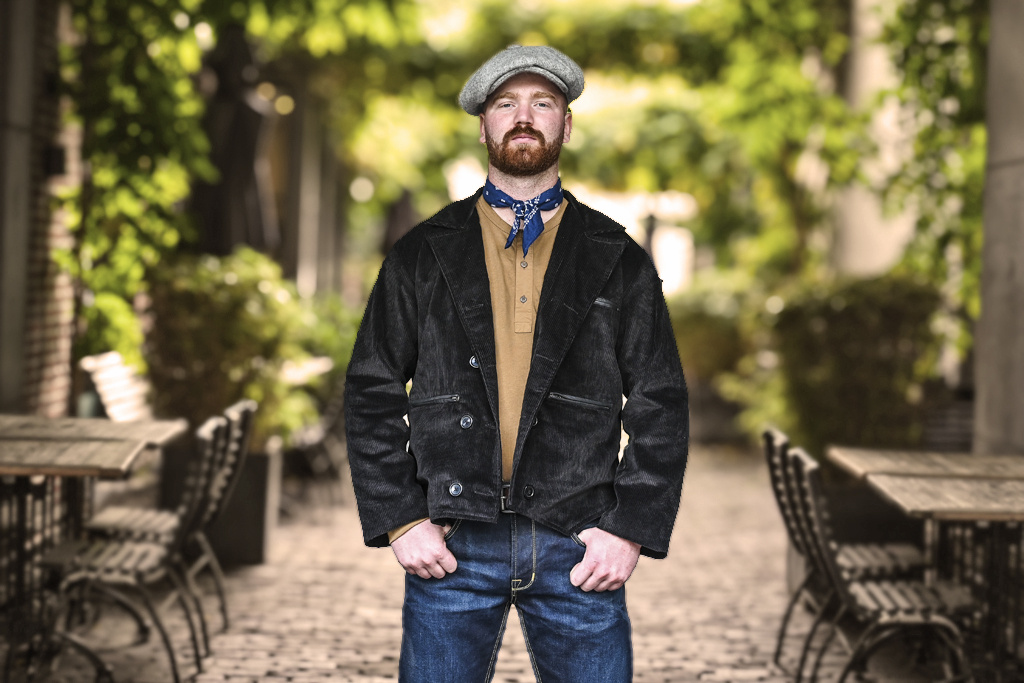 urbanbozz Klettervest Jacket