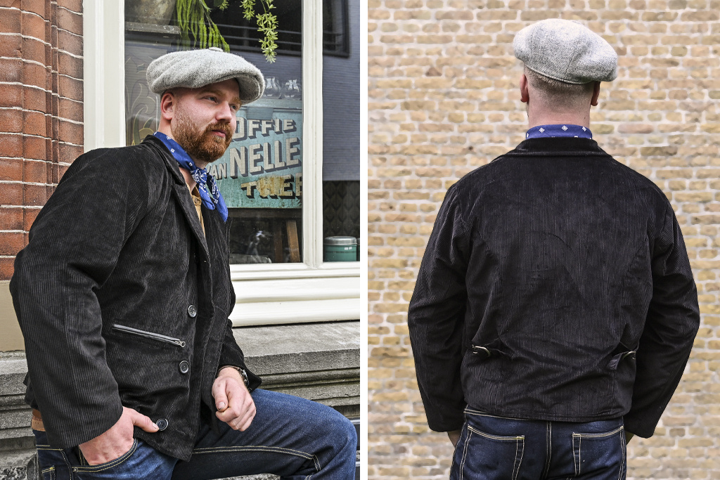 urbanbozz Klettervest Jacket