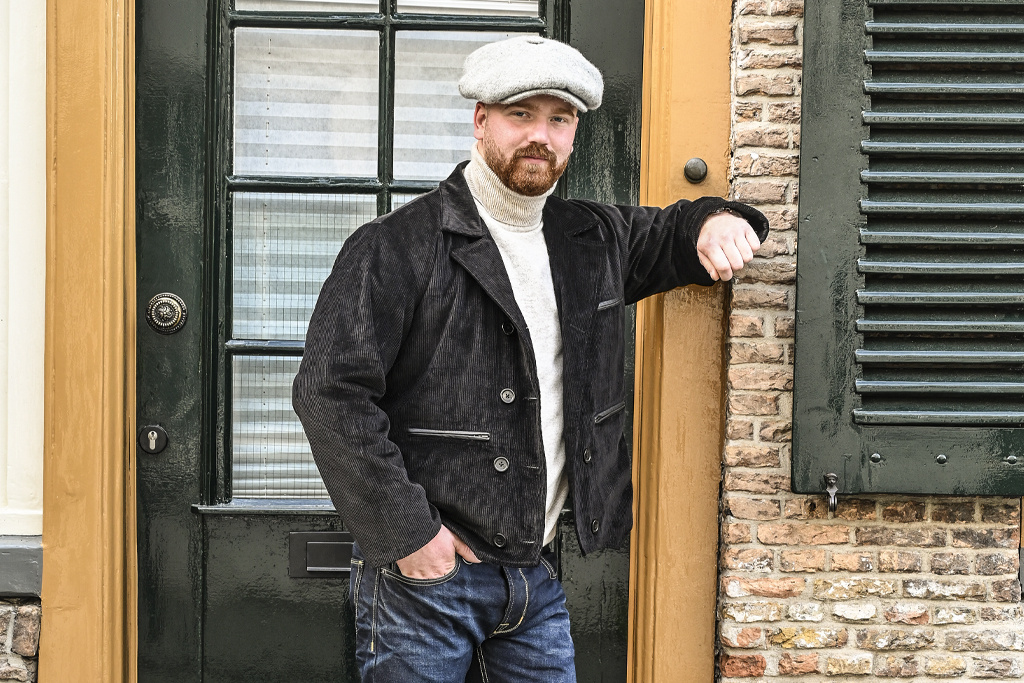 urbanbozz Klettervest Jacket