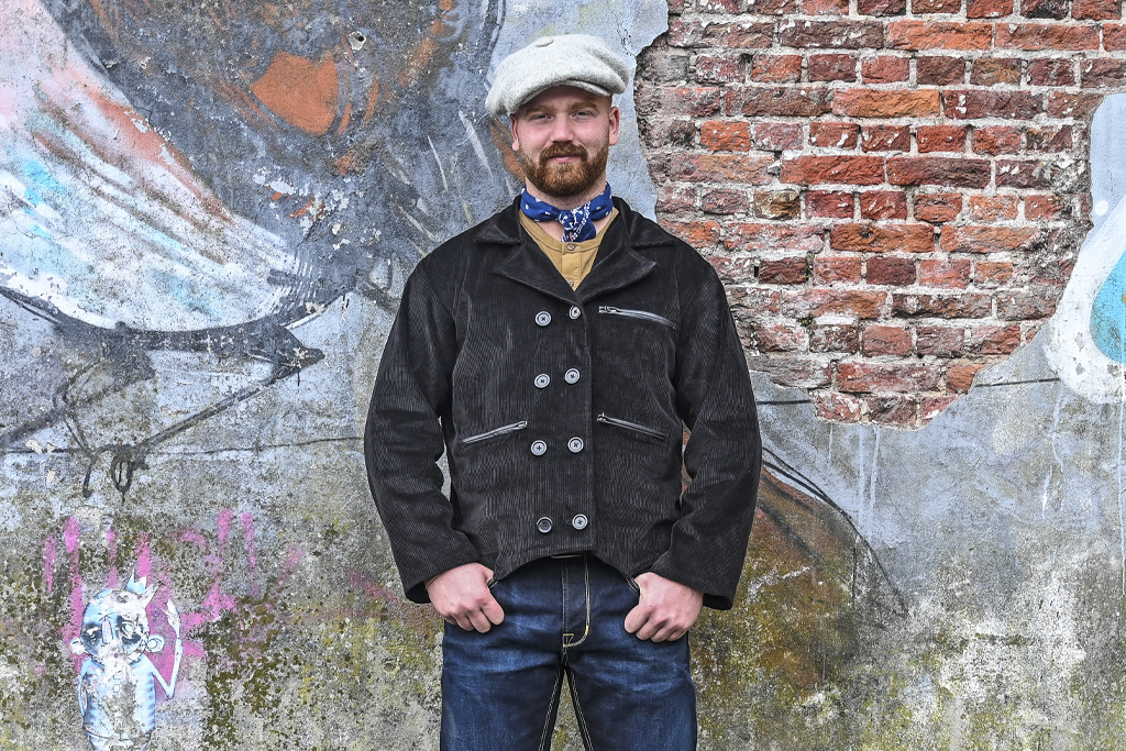 urbanbozz Klettervest Jacket
