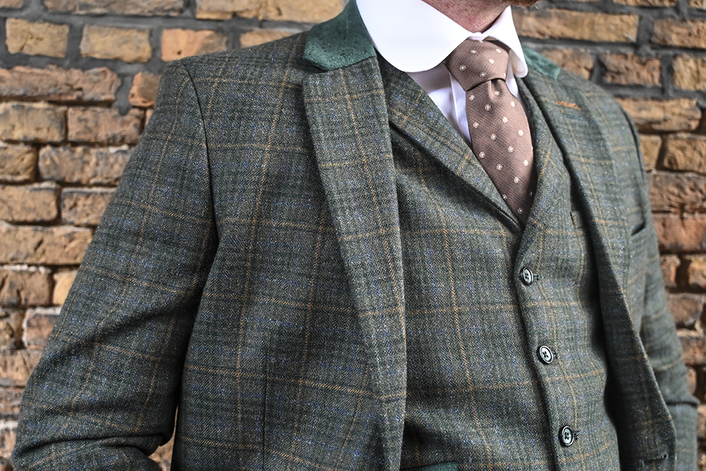 Urban Bozz Epsom Green | 3-delig pak