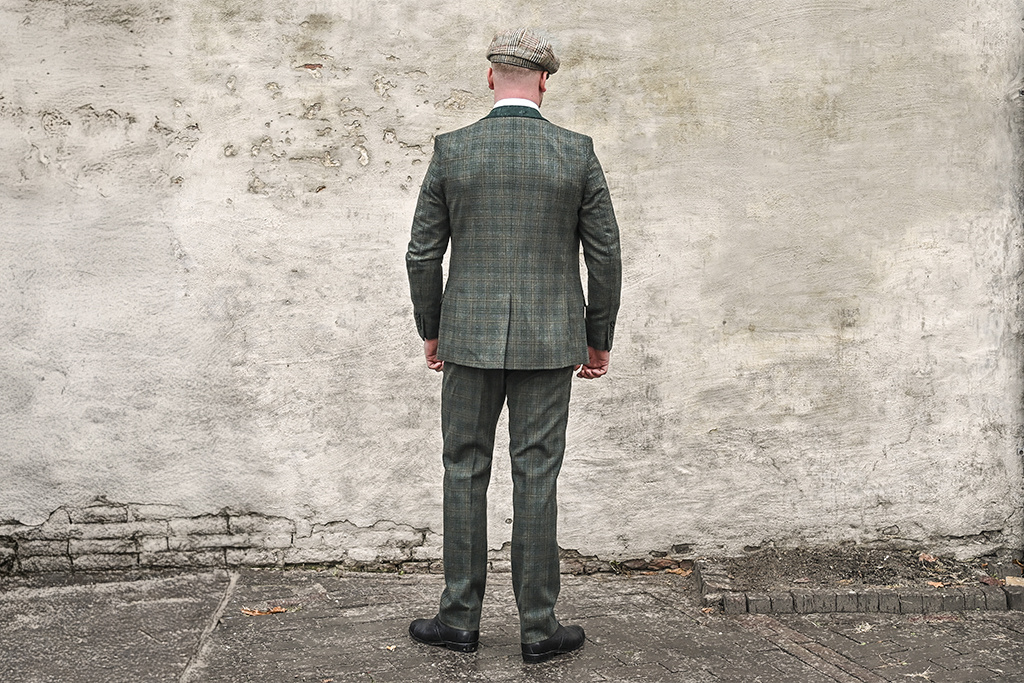 Urban Bozz Epsom Green | 3-delig pak