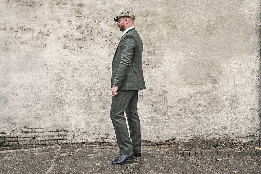 Urban Bozz Epsom Green | 3-delig pak