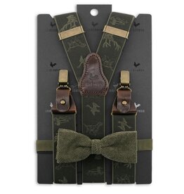 Sir Redman Bretels combipack Jacht Traditie