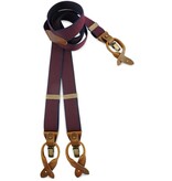 Sir Redman Bretels combipack Crushed Berry