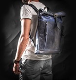 KrukGarage Rolltop backpack Emerson