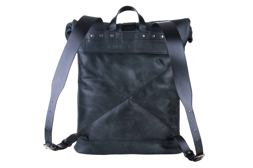 KrukGarage Rolltop backpack Percival